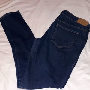 H&M SQIN Jeans‎ Low Waist Slim Leg Size 29